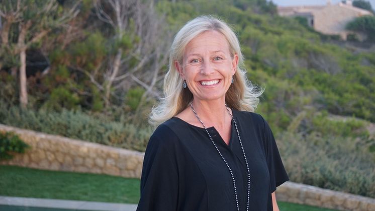 Lisa Larsson, foto: Max Keller