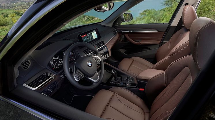 Nye BMW X1