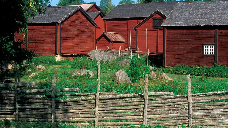 Stensjö by