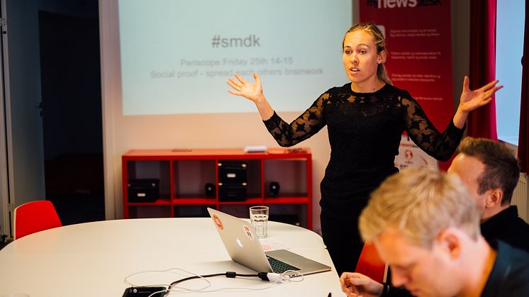 ​Journalistens 5 tips til å skrive interessant for journalister