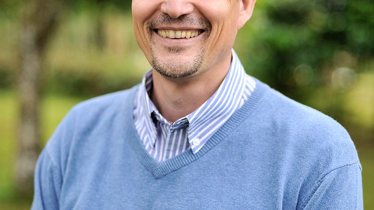 Henrik Brundin, senior advisor, Vi-skogen