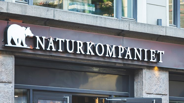 Naturkompaniet åpner to nye butikker i hjertet av Lillehammer og Tromsø