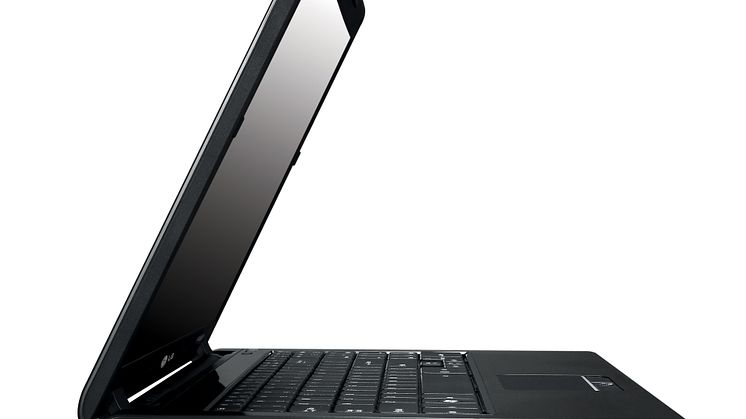 LG A520 Open Left