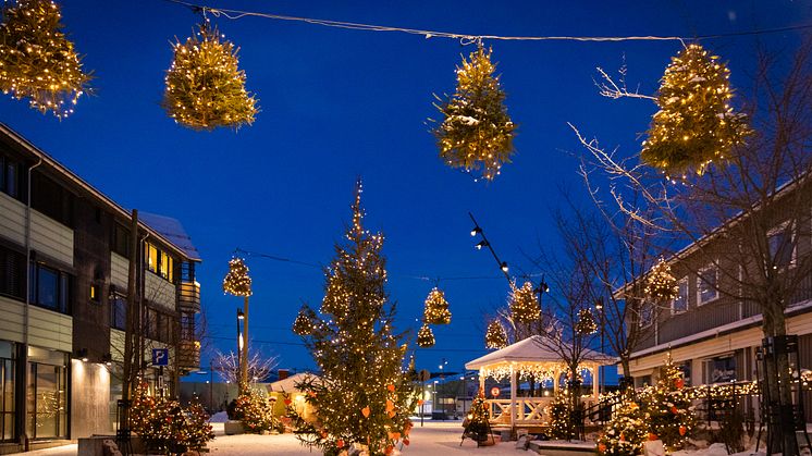 Julebyen Moelv