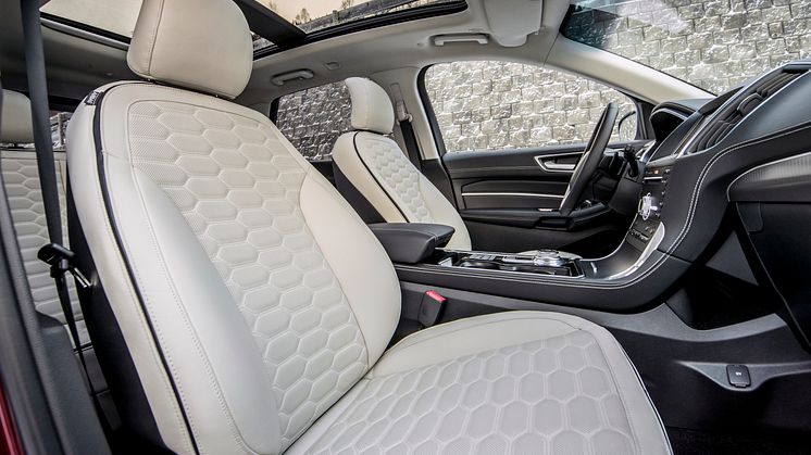 Ford Edge Vignale 2018