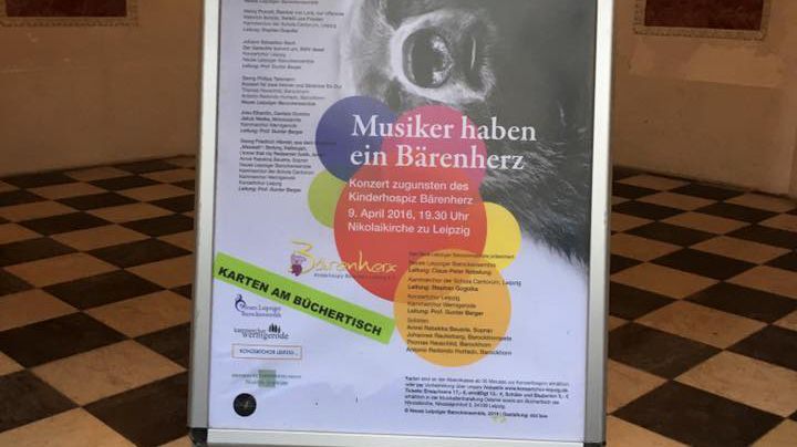 Halbjahresrückblick in Bildern: ehrenamtliche Aktionen und Einsätze am Bärenherz-Informationsstand