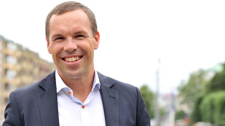 Ny försäljningsdirektör för Stadium