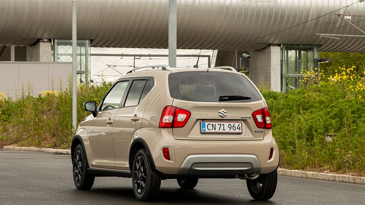 Suzuki Ignis 2020 - 5