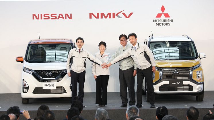 MMC - NMKV K-cars - March 2019 ceremony