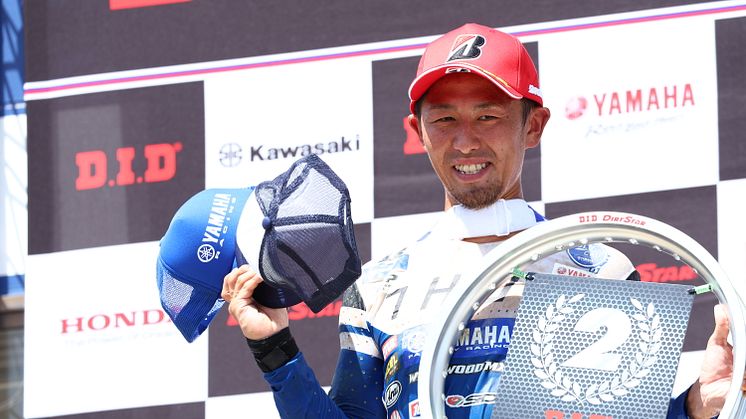全日本モトクロス選手権　Rd.04　9月10-11日　近畿・奈良