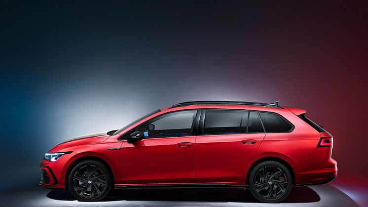 Golf 8 Variant