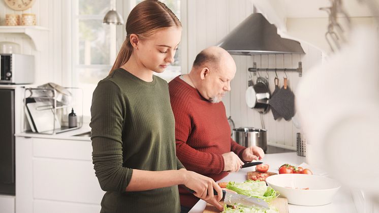 Soteen vahvemmin sairauksien ennaltaehkäisy