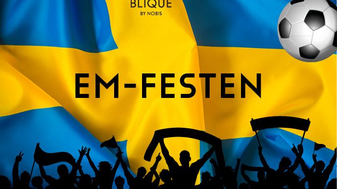 EM-festen på Gården