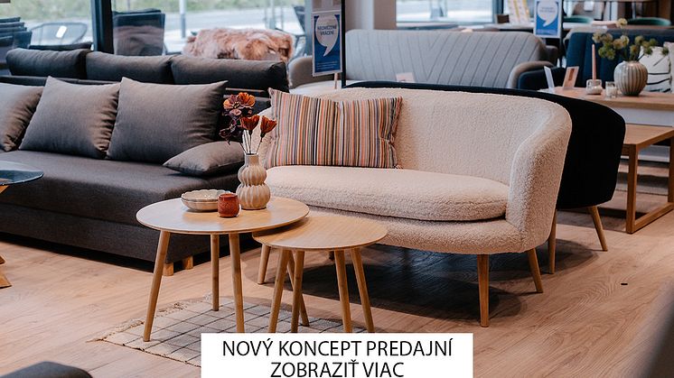 New Store Concept