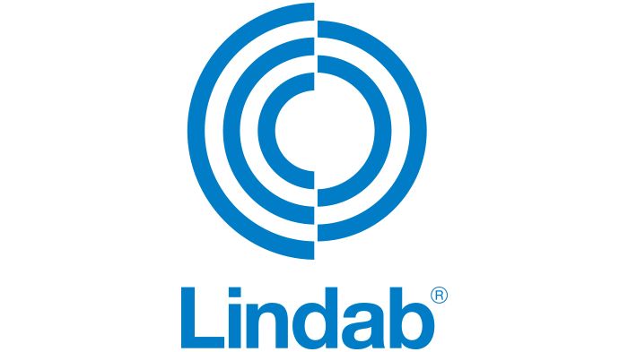 Lindabs nya alternativa logotyp
