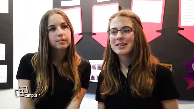 Regionalwettbewerb Brandenburg Ost „Jugend forscht“ am 24. Februar 2015