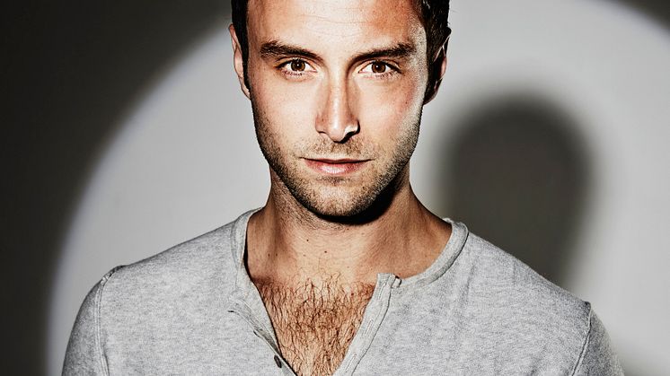 Måns Zelmerlöw inleder sommarturnén på Grönan