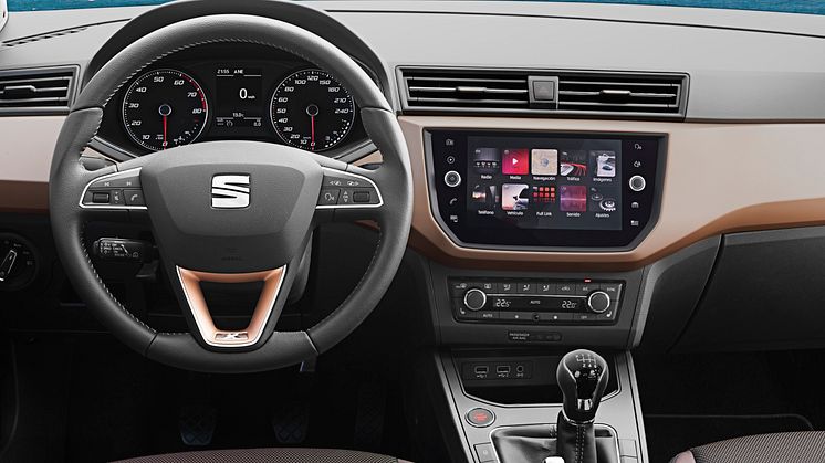 Ny SEAT Ibiza