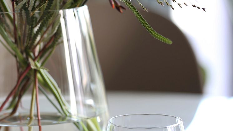 Brillant fra Hadeland Glassverk