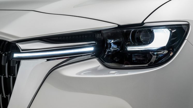 Mazda CX-60 detaljer