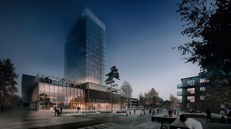 Illustration: White arkitekter