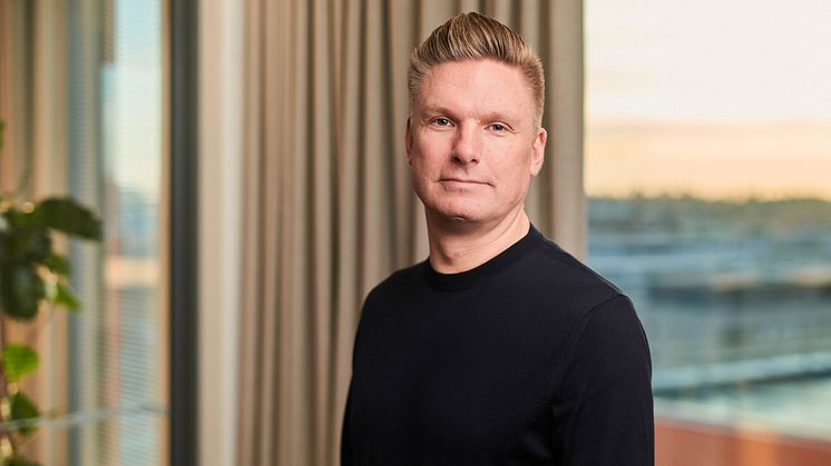 Ossi Lindroos, CEO von Solita. Quelle: Solita