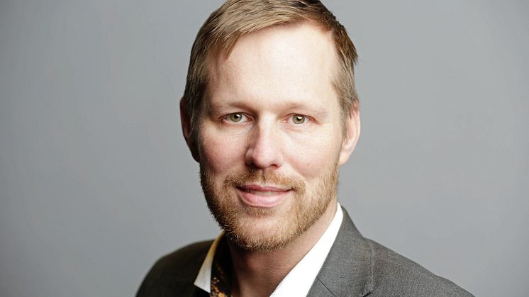 Björn-Owe Björk (KD), regionråd Region Uppsala.
