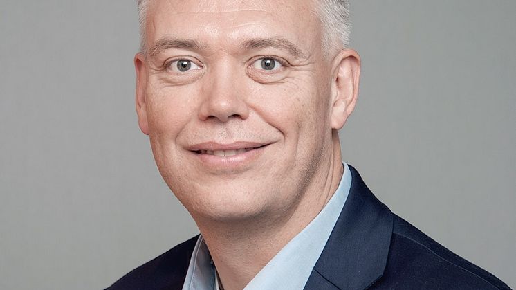 Claus Richter bliver landechef for Visa Danmark