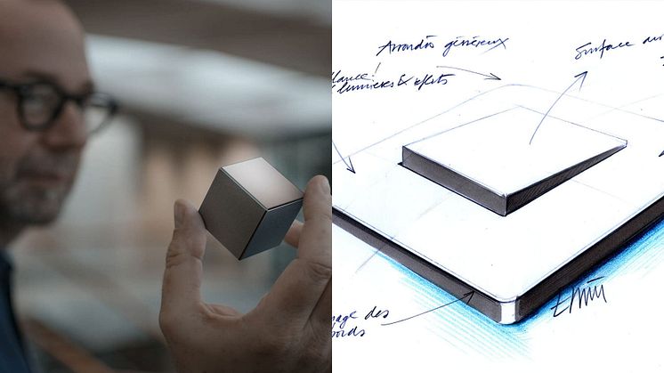Erwin van Handenhoven, designchef, Hager-koncernen: ”Vi måste skapa produkter som inte bara avspeglar att vi bryr oss, utan också avspeglar vår filosofi och vår varumärkesidentitet.”