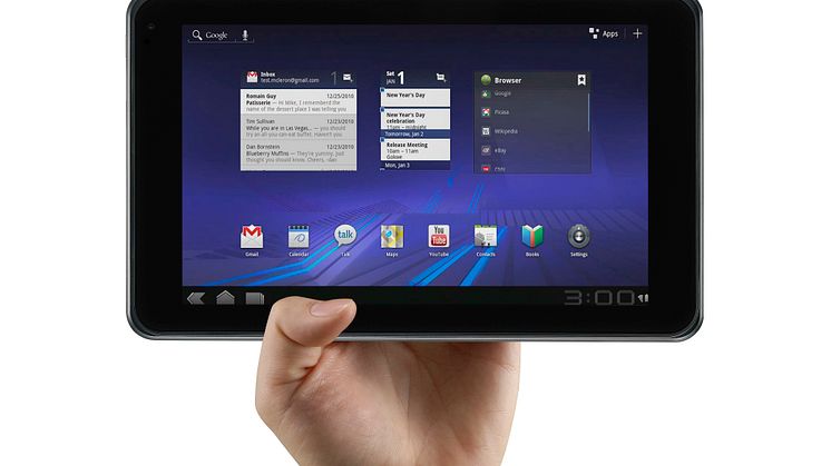 Optimus Pad