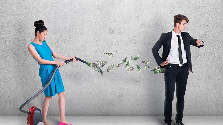 Idea theft is an even bigger issue advertising agencies face.