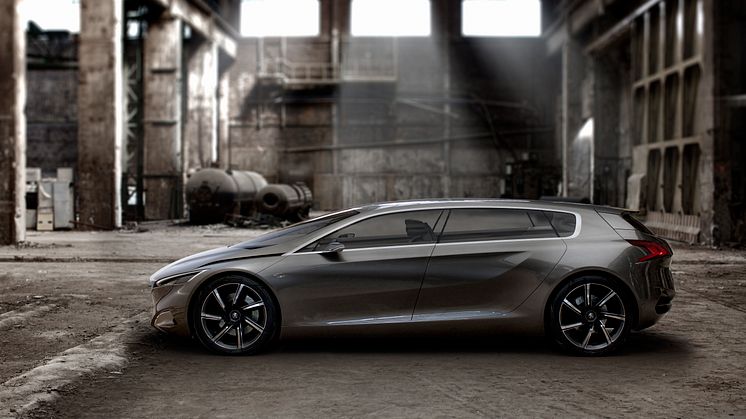 Peugeot HX1