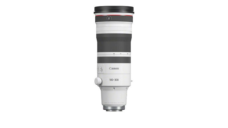 Canon RF 100-300mm F2.8L IS USM - en ny generation telezoom. 