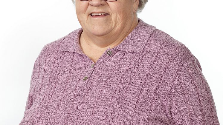 Marianne Svensson (S), ordinarie ledamot