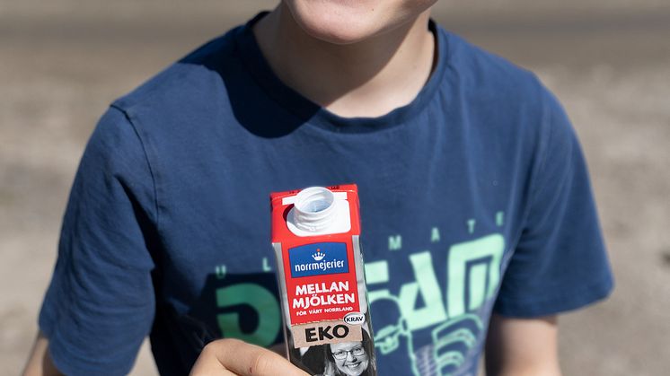 En ny undersökning visar att nio av tio svenskar ser mjölk som en viktig måltidsdryck för barn, men även synen på mjölkens roll för barns utveckling har blivit en tydlig generationsfråga.
