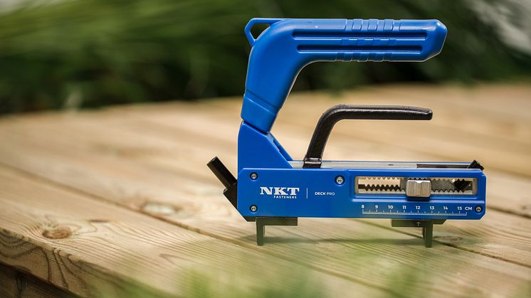 Deck Pro® værktøjet