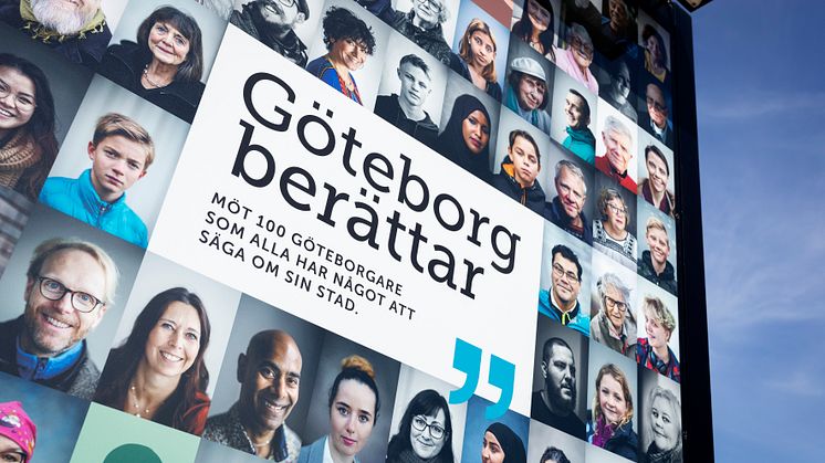 Göteborg berättar