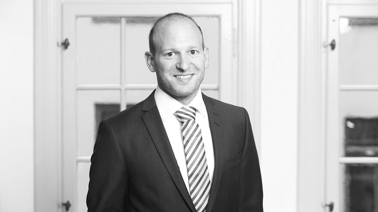 Henning Taube Hansen. Foto: Corner Property Partners