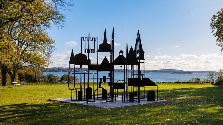 Julian Opie. Bastide 2. Foto_Eivind Lauritzen_4