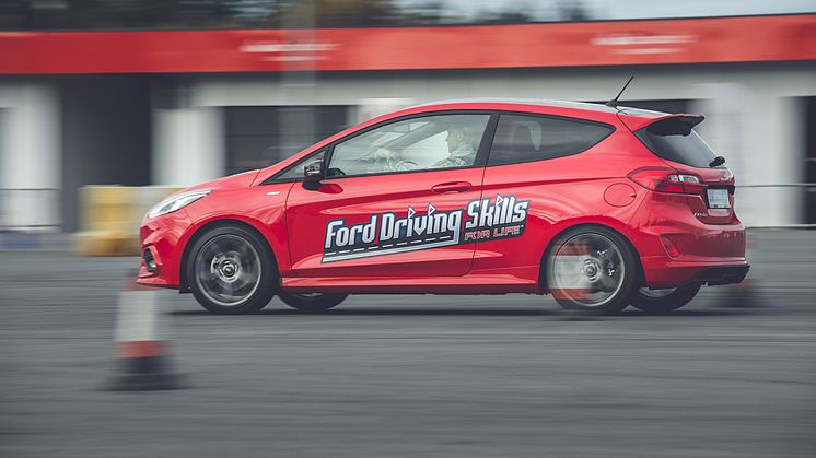 Ford Driving Skills For Life 2017 (4)