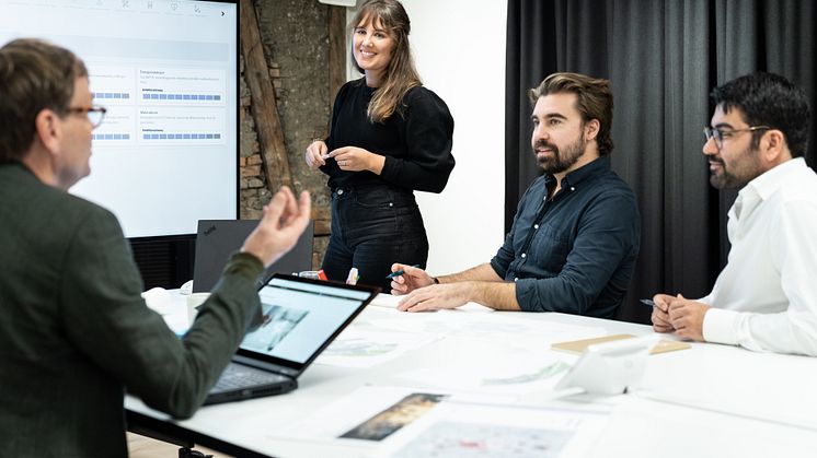 I fjor ble LINK hedret med en "Special Mention" i kategorien "Best Sustainable Firm" av Architizer. Nå vil vi gjerne dele av vår kompetanse og vise hva som skal til for å oppnå et vellykket bærekraftig prosjekt.