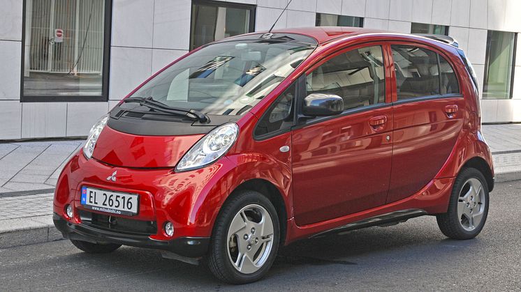 Mitsubishi i-MiEV