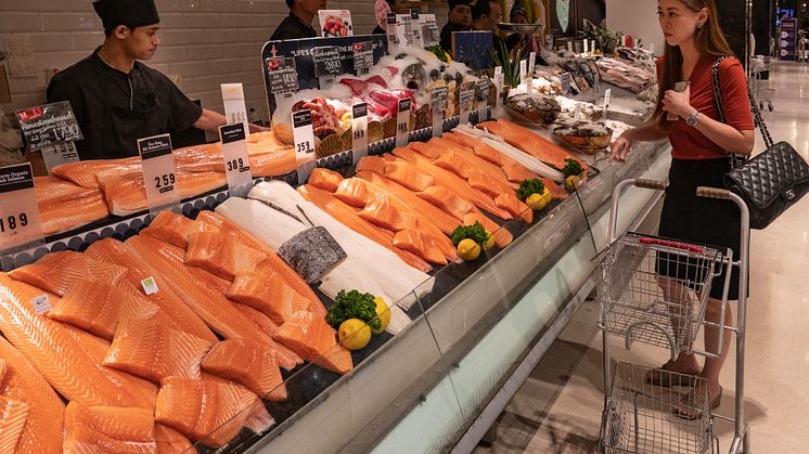 Photo: Norwegian Seafood Council