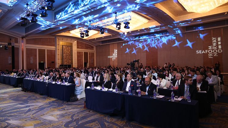 20170523 Sjømatseminar Beijing Kina foto Sjømatrådet