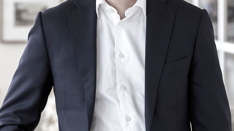 Henrik Granström ny styrelseledamot i Svenska Hus