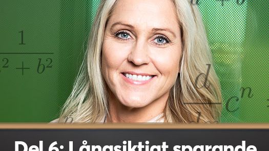 Långsiktigt sparande i Compricers Ekonomiskola
