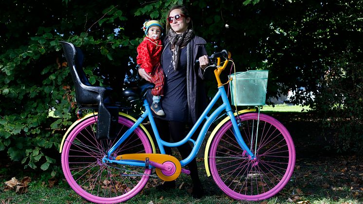 Malmös snyggaste cykel