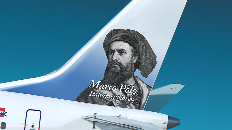 737 MAX Marco Polo mock-up zoom-in.