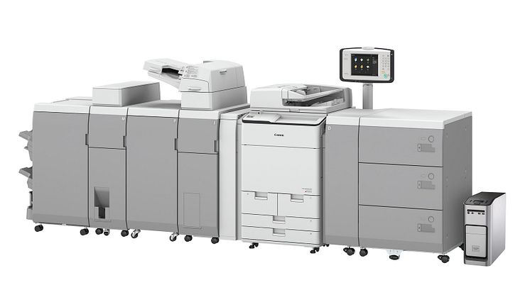 iR ADV C7500 III Series 054 UpCntl E1 Buffer Pass M1 BookletFin X1 Insert N1 PrDefault Screen 3rd