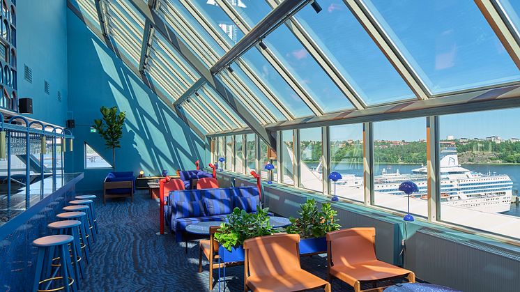 Scandic Södra Kajen Skybar